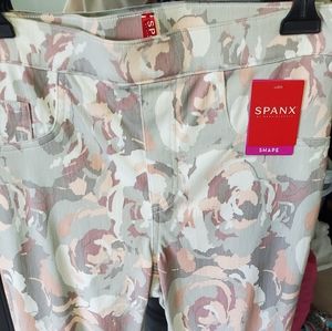 Spanx ankle jeggings